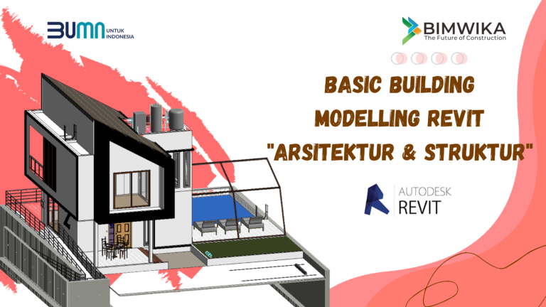 BASIC BUILDING MODELING REVIT-ARSITEKTUR & STRUKTUR